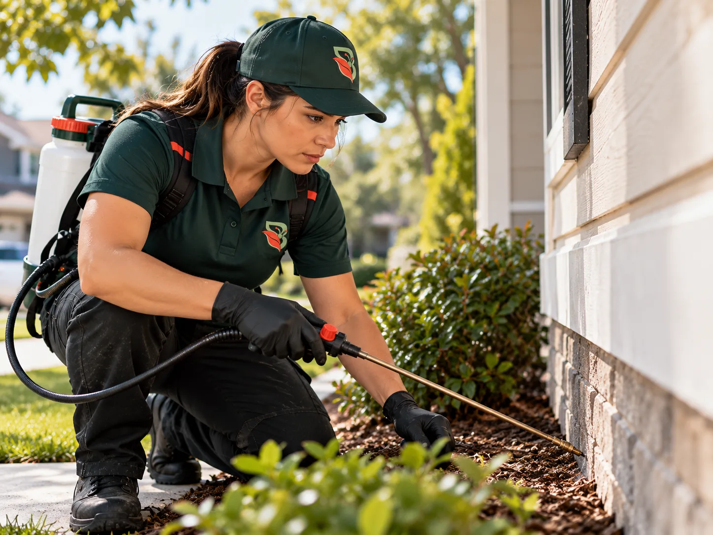 Pest Control company in Odonnell, TX