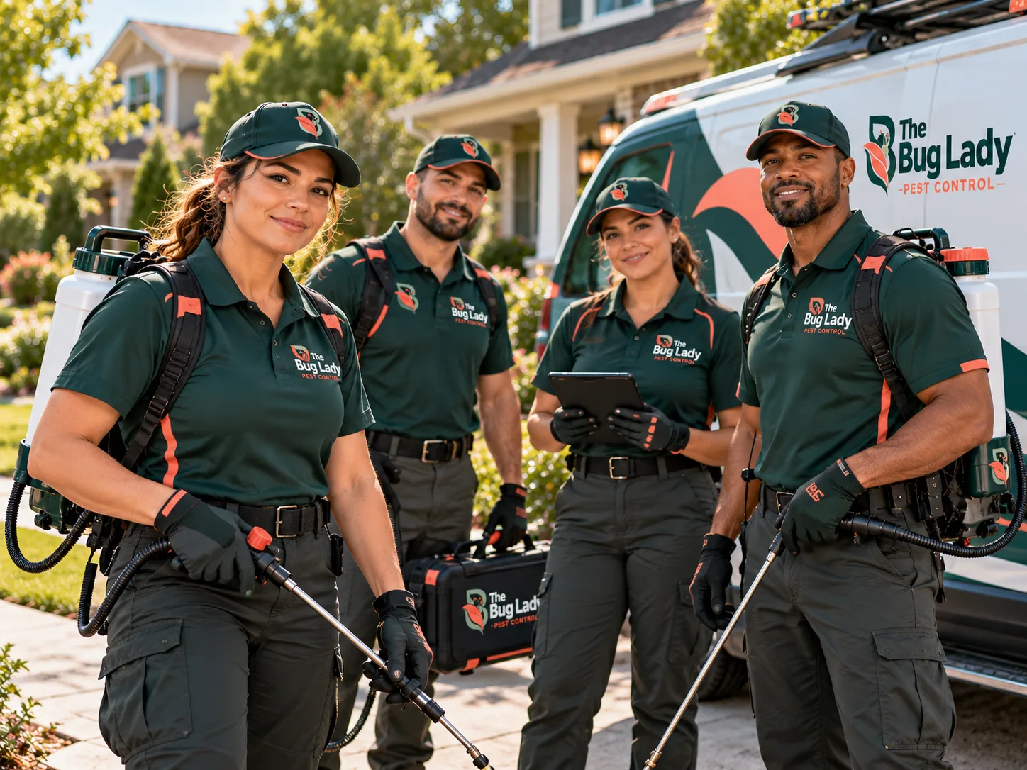 Pest Control in Odonnell, TX near me